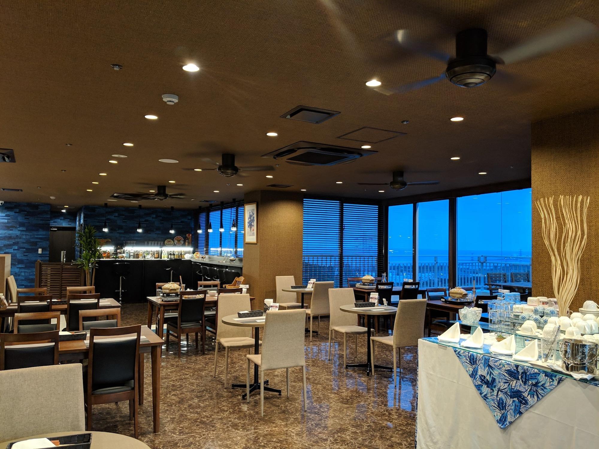 Rycom Crystal Hotel Okinawa Eksteriør bilde