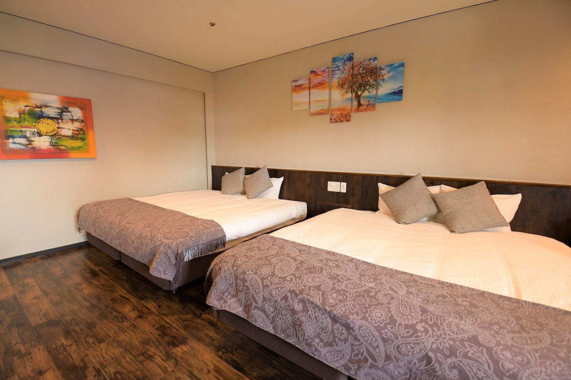 Rycom Crystal Hotel Okinawa Eksteriør bilde