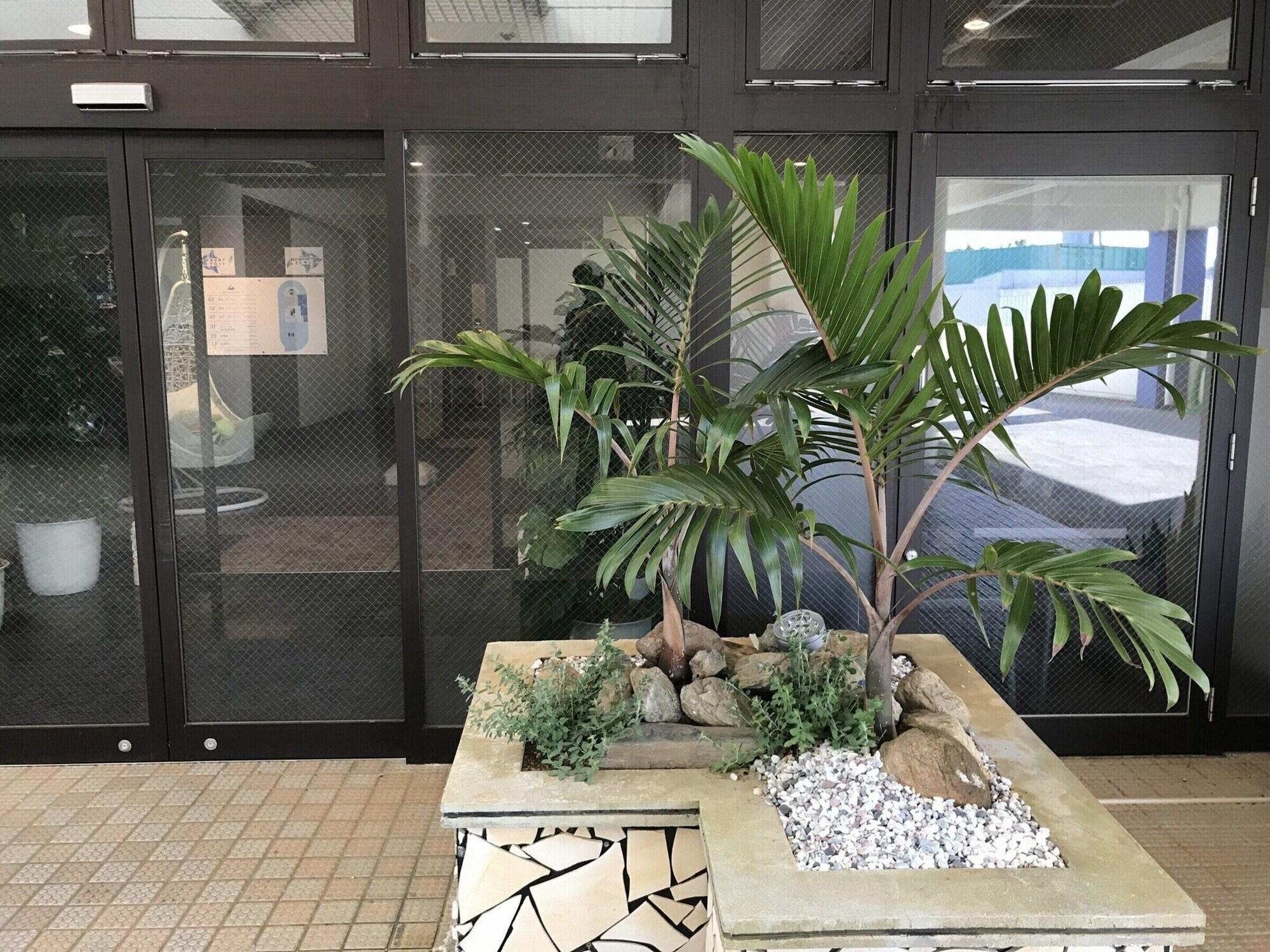 Rycom Crystal Hotel Okinawa Eksteriør bilde