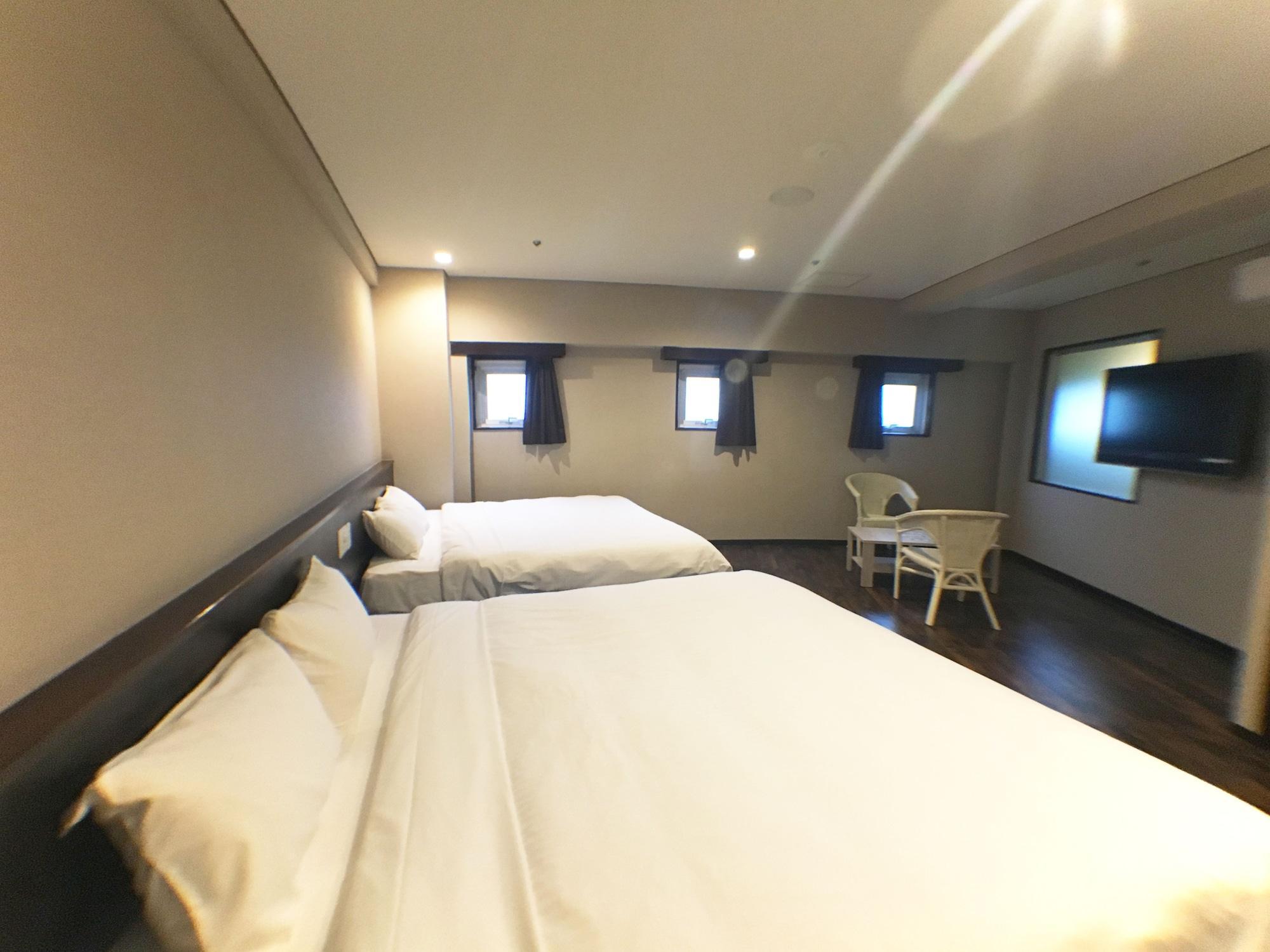 Rycom Crystal Hotel Okinawa Eksteriør bilde