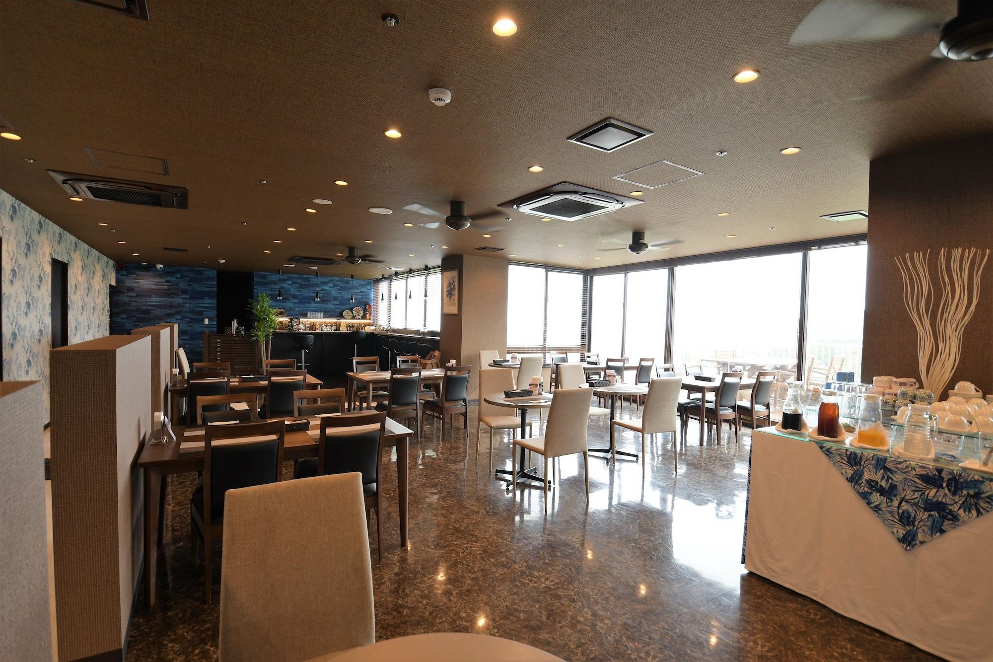 Rycom Crystal Hotel Okinawa Eksteriør bilde