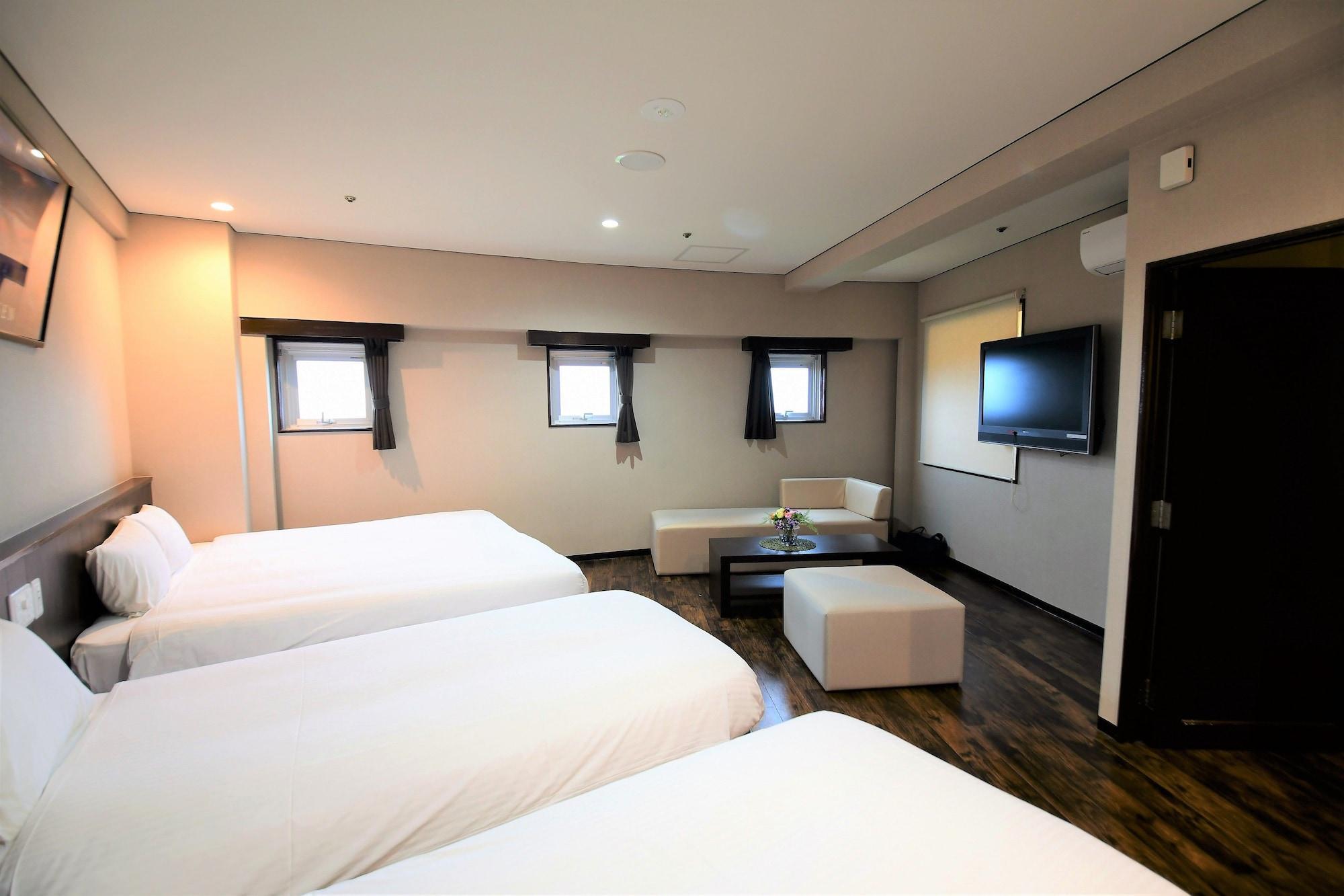 Rycom Crystal Hotel Okinawa Eksteriør bilde
