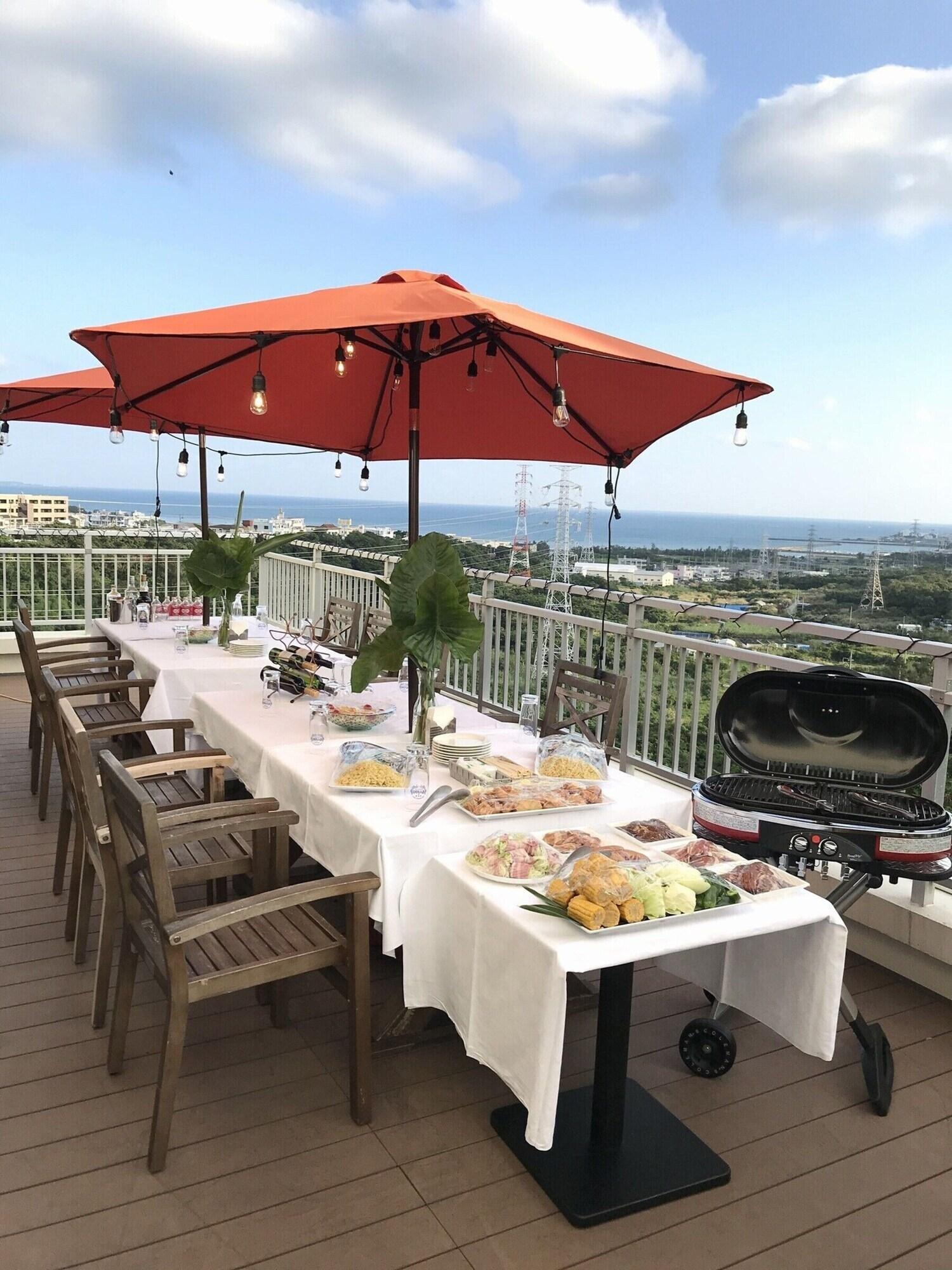 Rycom Crystal Hotel Okinawa Eksteriør bilde