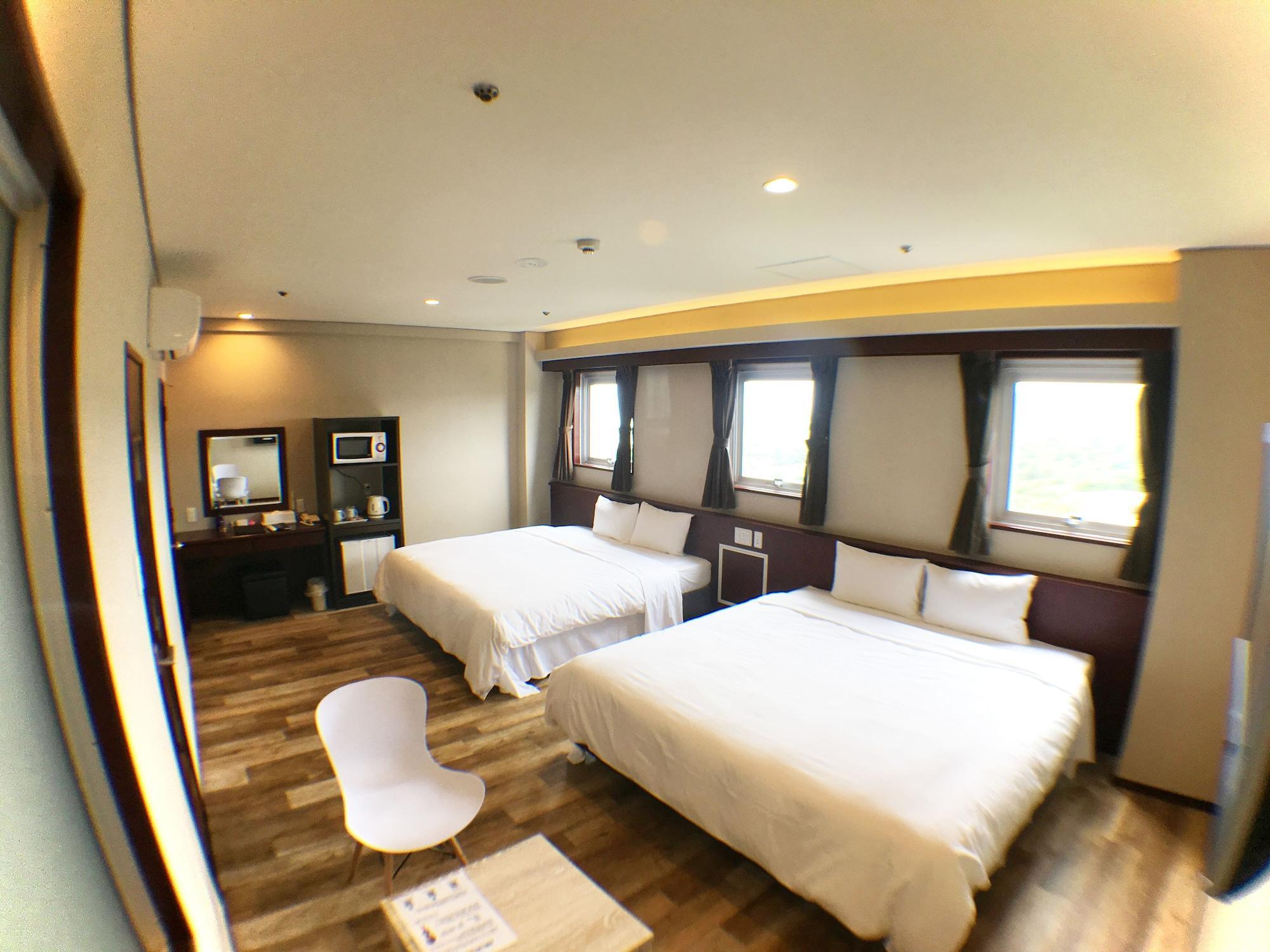 Rycom Crystal Hotel Okinawa Eksteriør bilde