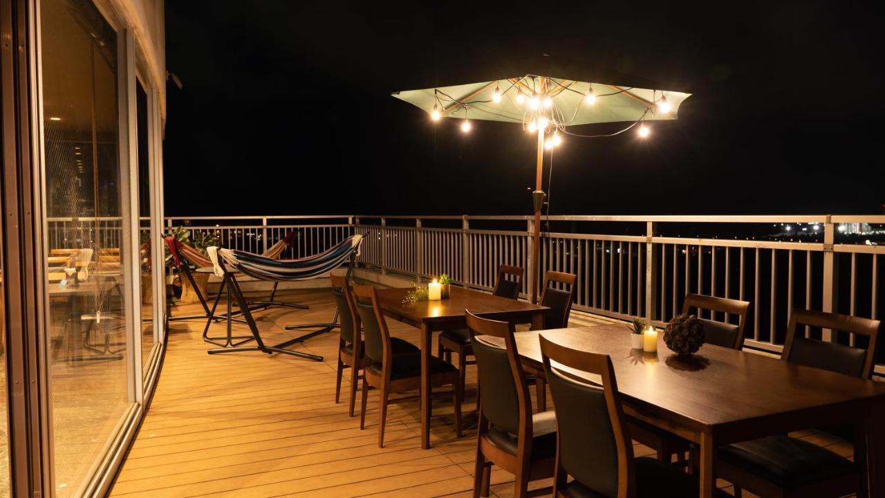 Rycom Crystal Hotel Okinawa Eksteriør bilde