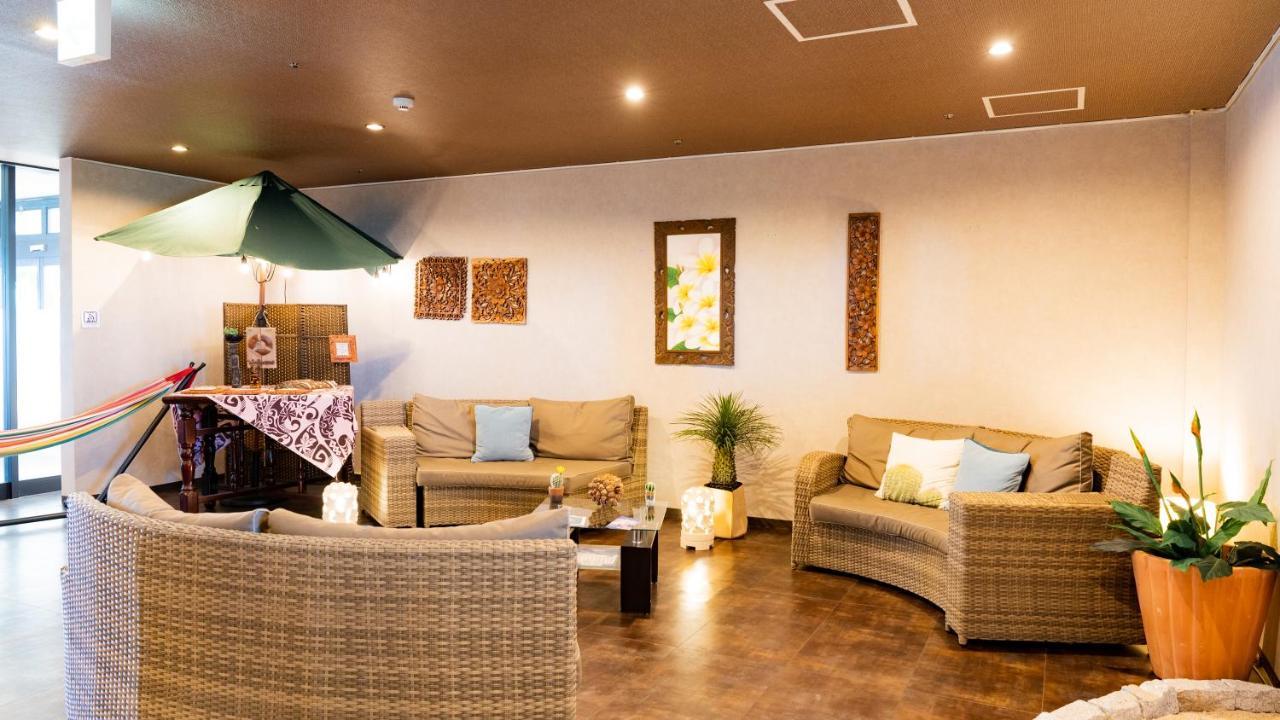 Rycom Crystal Hotel Okinawa Eksteriør bilde