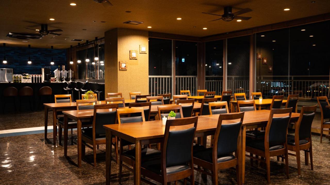 Rycom Crystal Hotel Okinawa Eksteriør bilde