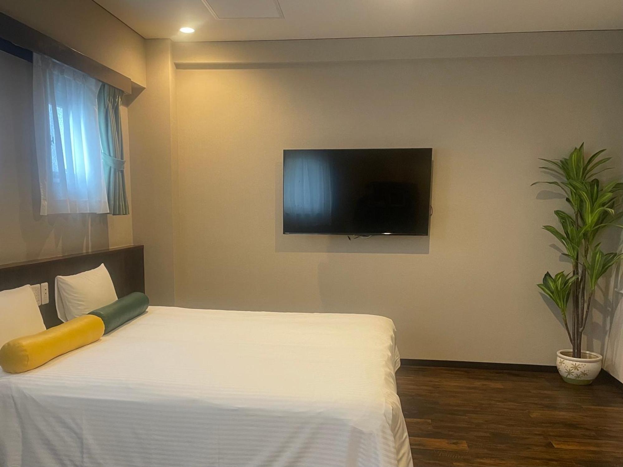 Rycom Crystal Hotel Okinawa Eksteriør bilde