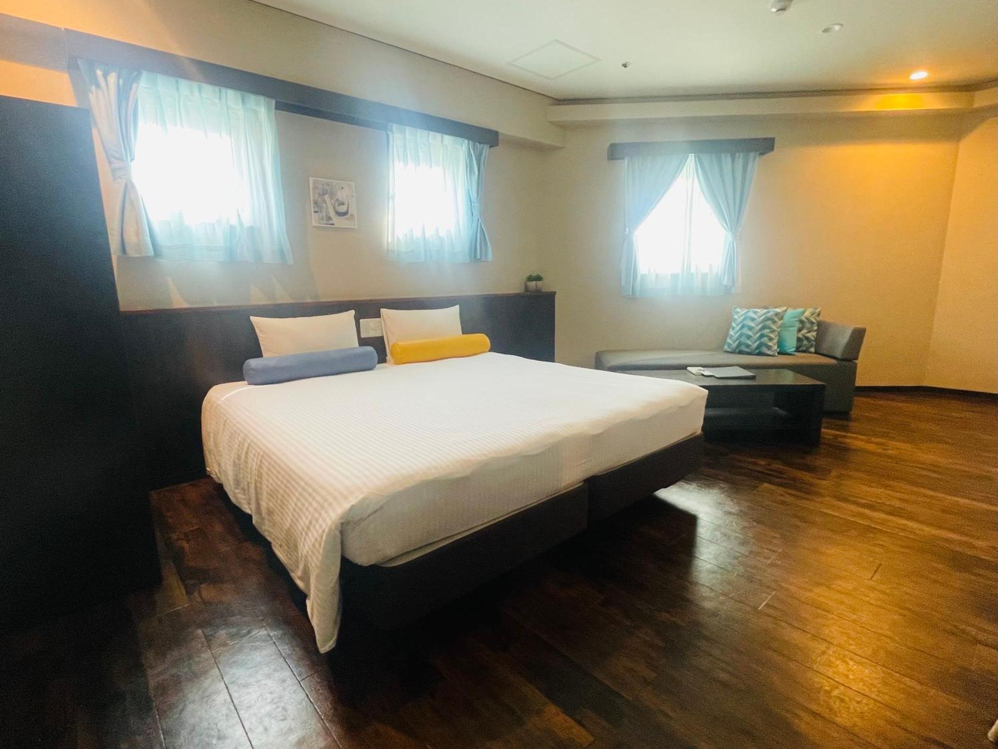 Rycom Crystal Hotel Okinawa Eksteriør bilde
