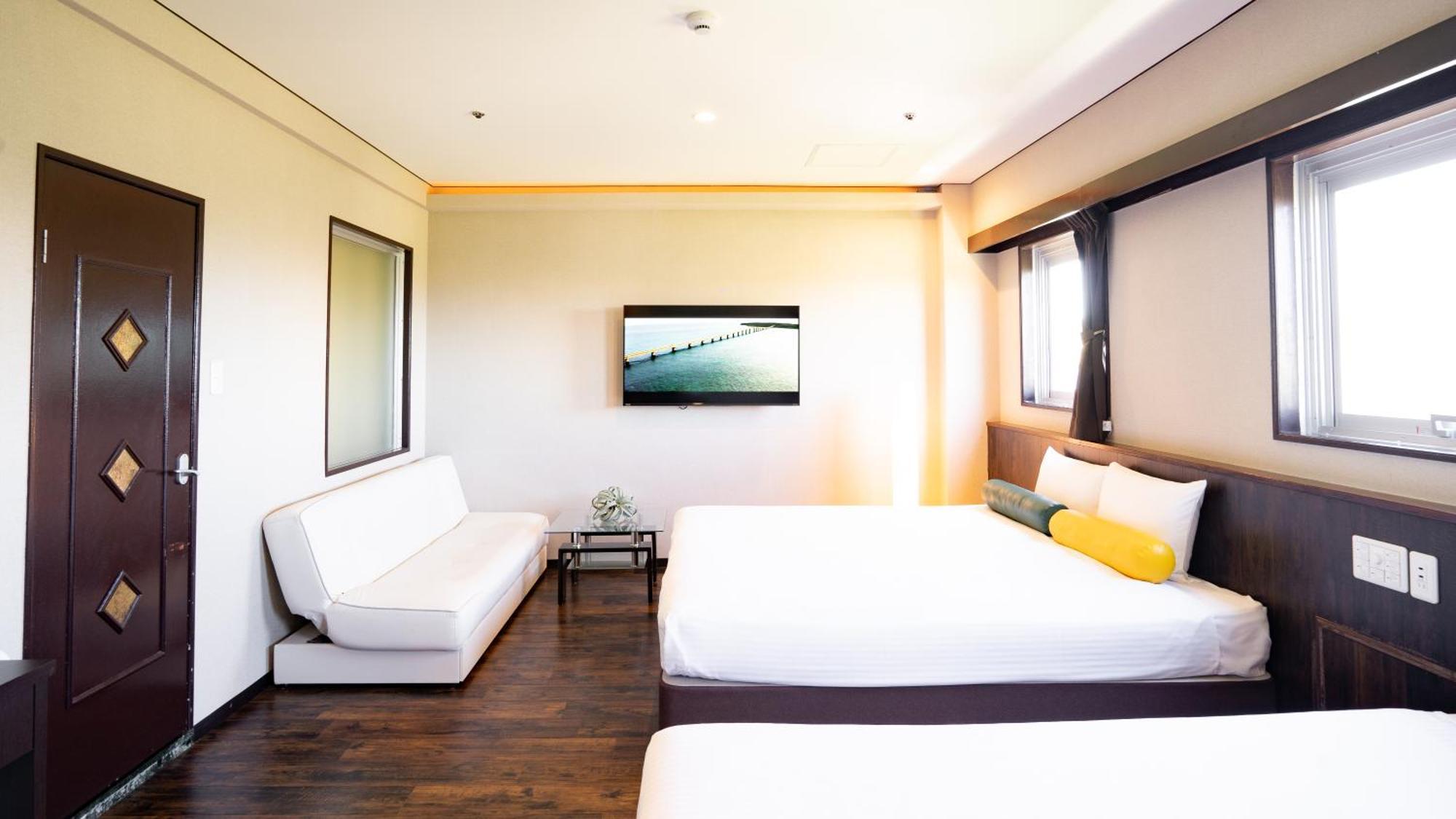 Rycom Crystal Hotel Okinawa Eksteriør bilde