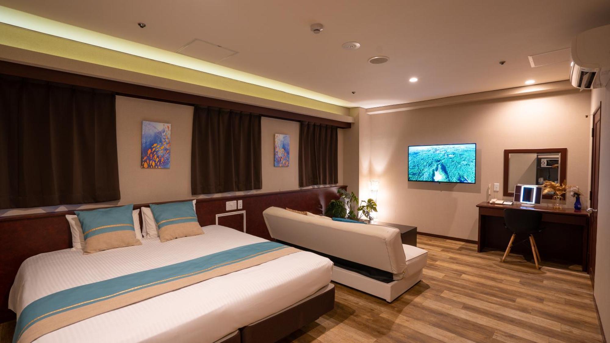 Rycom Crystal Hotel Okinawa Eksteriør bilde
