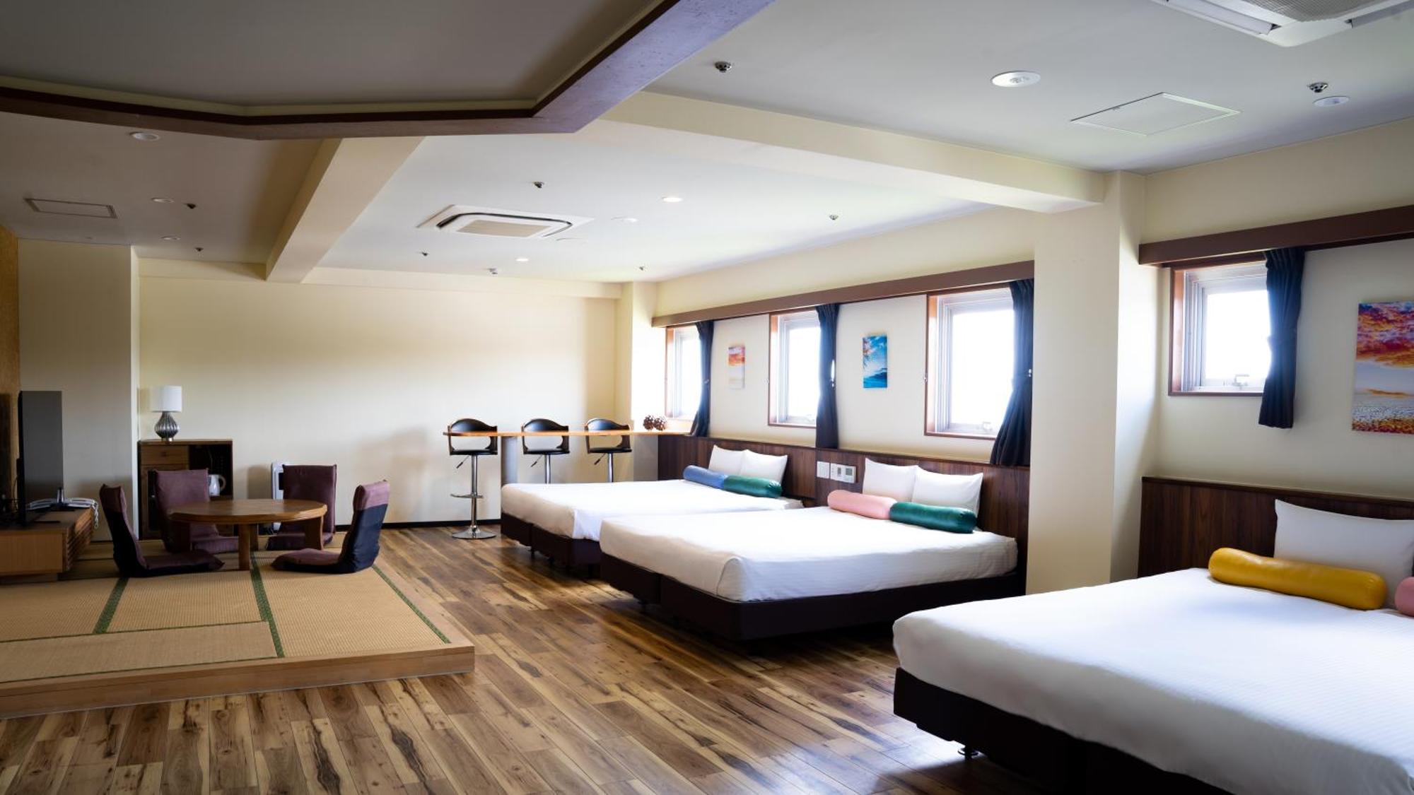Rycom Crystal Hotel Okinawa Eksteriør bilde