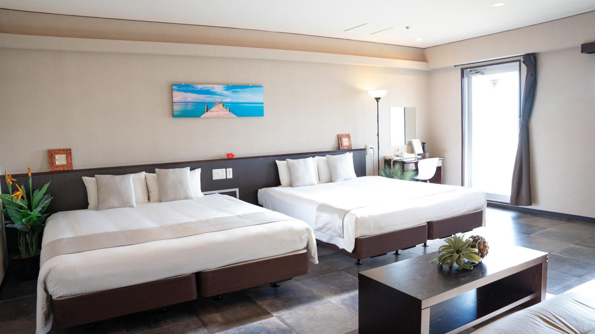 Rycom Crystal Hotel Okinawa Eksteriør bilde