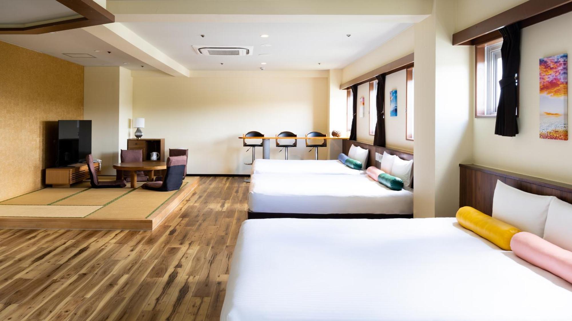 Rycom Crystal Hotel Okinawa Eksteriør bilde