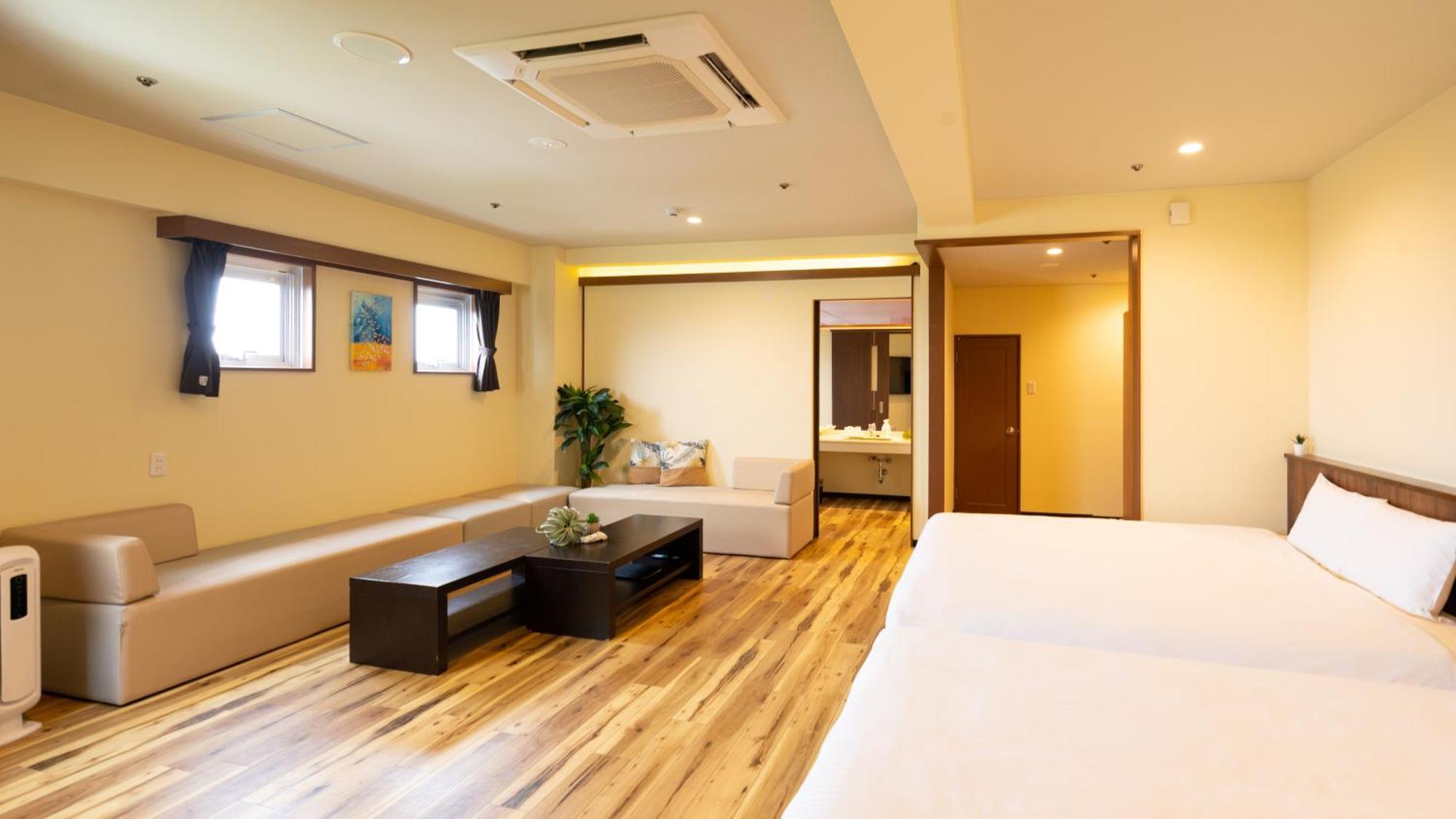 Rycom Crystal Hotel Okinawa Eksteriør bilde