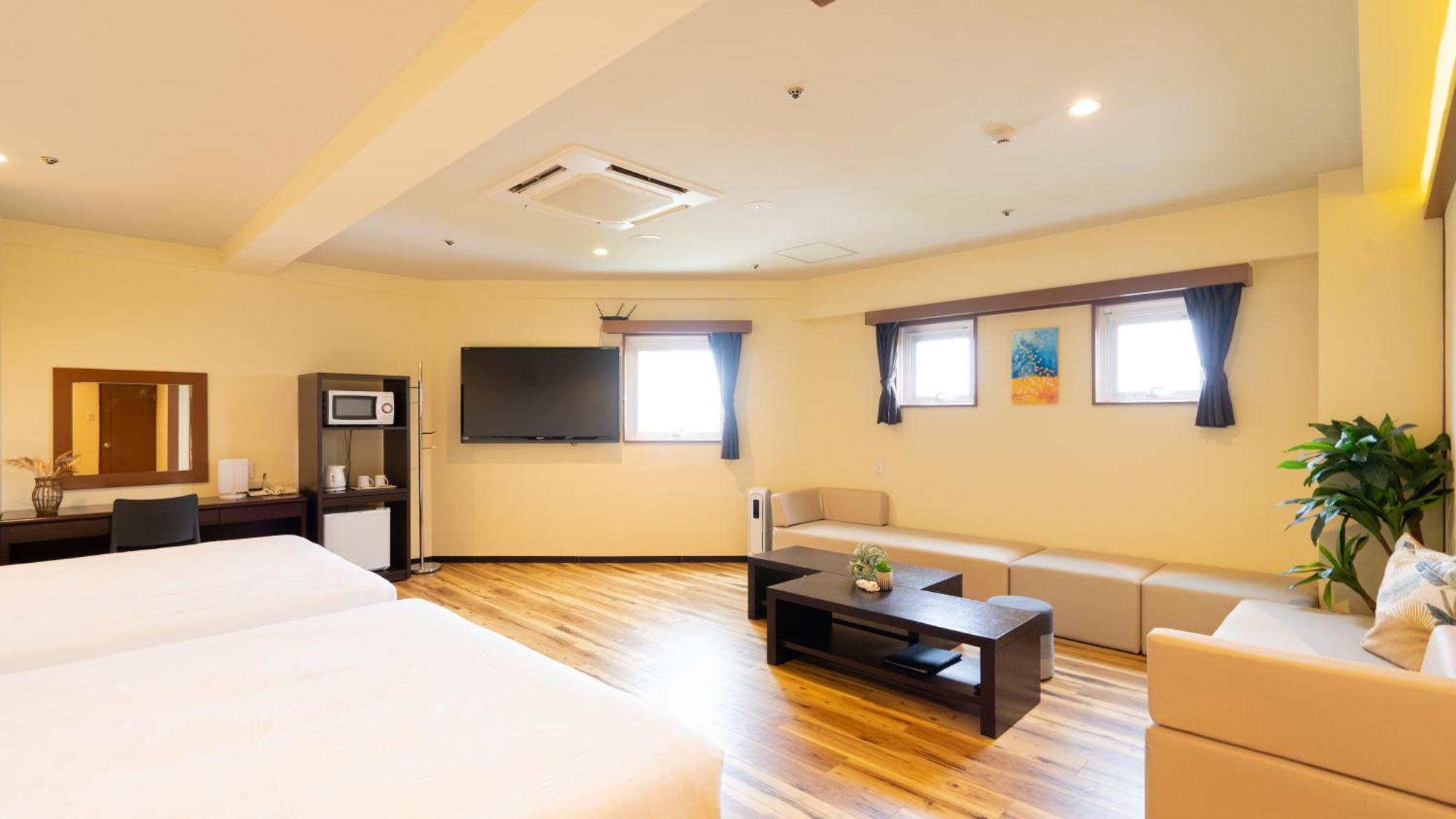 Rycom Crystal Hotel Okinawa Eksteriør bilde