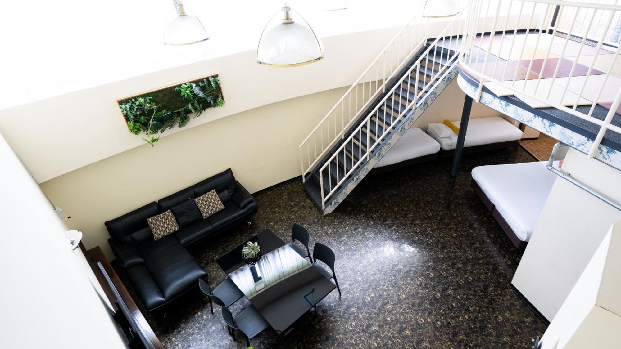 Rycom Crystal Hotel Okinawa Rom bilde